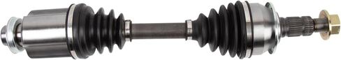 TRQ Front Left CV Axle Shaft Assembly Compatible with 2011-2015 Chevrolet Volt in Saudi Arabia