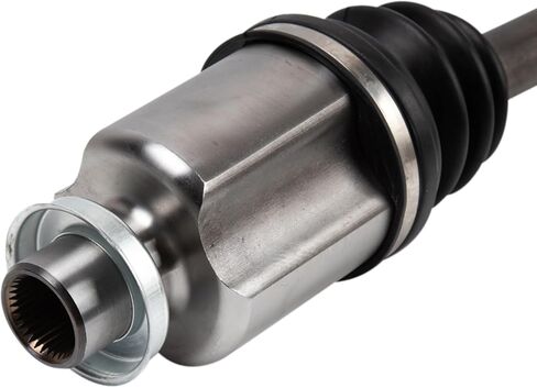 TRQ Front Left CV Axle Shaft Assembly Compatible with 2011-2015 Chevrolet Volt in Saudi Arabia