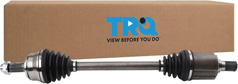 TRQ Front Left CV Axle Shaft Assembly Driver Side Compatible with 2018-2023 Honda Odyssey in Saudi Arabia