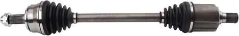 TRQ Front Left CV Axle Shaft Assembly Driver Side Compatible with 2018-2023 Honda Odyssey in Saudi Arabia