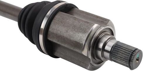 TRQ Front Left CV Axle Shaft Assembly Driver Side Compatible with 2018-2023 Honda Odyssey in Saudi Arabia