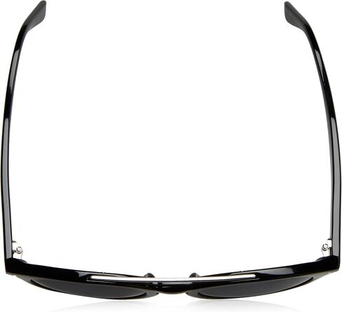Tom Ford FT0515 Sunglasses - Shiny Black Frame, Blue Lenses, 53 mm Lens Diameter FT05155301V in Saudi Arabia