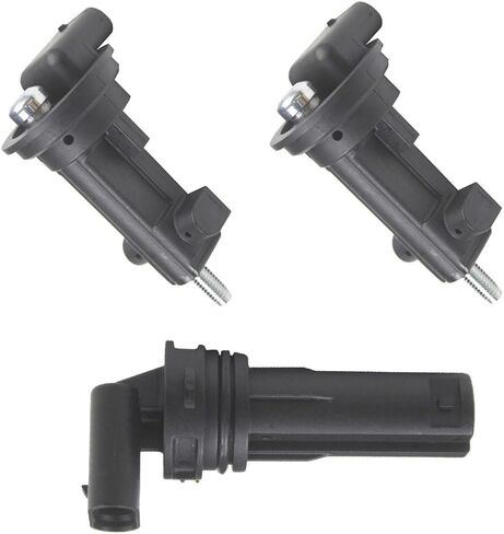 3X Crankshaft + Camshaft Position Sensor kit (Only fit 3.6L Engine) for 2012-2017 Jeep Wrangler;2011-2019 Dodge Journey Grand Caravan Durango Charger Challenger Chrysler 300 Town & Country in Saudi Arabia