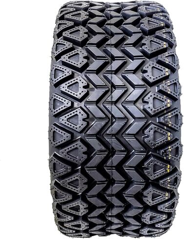 Airloc Power Trail A/T ATV UTV All-Terrain Off-Road Tire-24x10.50-10 24x10-10 24x10x10 Load Range 6-Ply BSW Black Side Wall in Kuwait