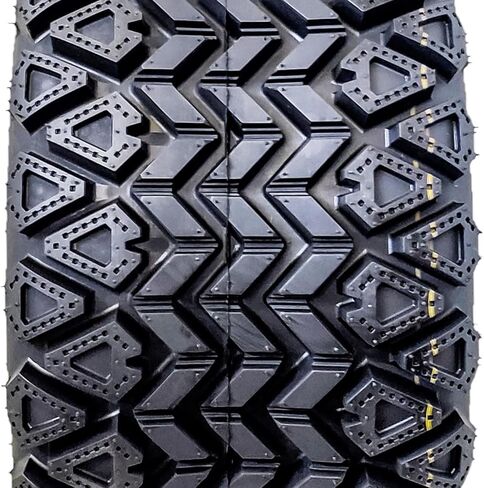 Airloc Power Trail A/T ATV UTV All-Terrain Off-Road Tire-24x10.50-10 24x10-10 24x10x10 Load Range 6-Ply BSW Black Side Wall in Kuwait