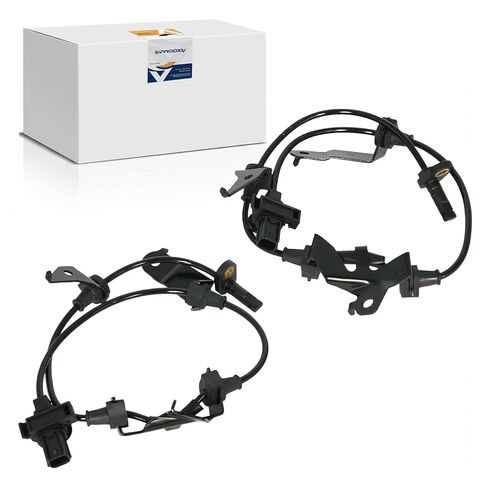 2× Front ABS Wheel Speed Sensor Kit – Left & Right – Fits 2008–2014 Honda Accord, 2009–2014 Acura TSX – OE# 57455-TA0-A01 & 57450-TA0-A01 in Saudi Arabia