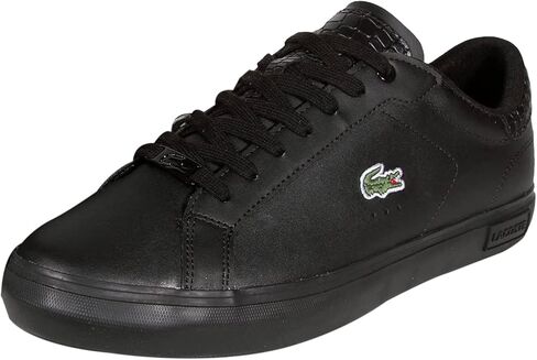 Lacoste Mens Powercourt Sneaker in Kuwait