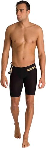 ARENA Carbon Air2 Jammer (22, Black/Black/Gold) in Saudi Arabia