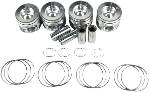 Piston And Ring Kit 1629032180 Compatible With DS 3 308 C3 C4 C5 COMBO 1.5L 1.5 L T YHT YHZ YHW YHX Diesel in Saudi Arabia
