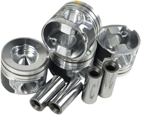 Piston And Ring Kit 1629032180 Compatible With DS 3 308 C3 C4 C5 COMBO 1.5L 1.5 L T YHT YHZ YHW YHX Diesel in Saudi Arabia