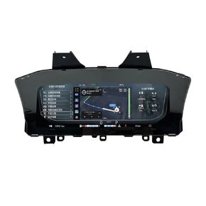 لوحة أجهزة لوحة القيادة LCD للسيارة Linux متوافقة مع جهاز Range Rover Vogue وSport 2014-2017 Carplay Digital Cluster Instrument (نمط Vogue) in Kuwait