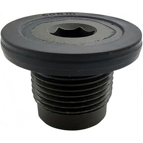 قابس تصريف وعاء زيت المحرك متوافق مع 1994-2001 دودج رام 5.9L الكمون 2500 3500 in Kuwait