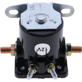 15370 1306070 412301 Snow Plow Solenoid 12V 4Post Compatible with Meyer Snow Plows 15370C 15370CM in Kuwait