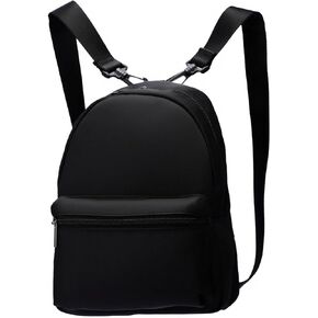 JIMMY LUCKY Small Backpack Purse for Women, Black Backpack Purse, Nylon Bookbag Purses with Adjustable Strap, Fashion Bag for Womens, Girls & Teens in Saudi Arabia