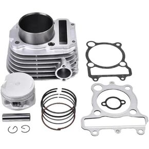 92-16 STD 70mm 225cc 230cc Cylinder Piston Gasket Top End Rebuild Kit Fit for XT225 TTR225 TTR230 4VW-11310-00-00 Set in Kuwait