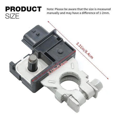 294G0-C990C Main Current Battery Sensor Ass, Replacement for Rogue Qashqai X-Trail, Replaces 294G0-C990C in Saudi Arabia