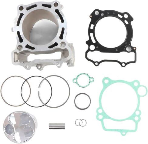 Cylinder Stock Bore 77mm Jug 5XC-11311-20-00 5NL-11311-00-00 5NL-11631-20-00 Compatible With YZ250F YZ WR250F 2001-2013 in Saudi Arabia