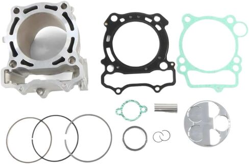 Cylinder Stock Bore 77mm Jug 5XC-11311-20-00 5NL-11311-00-00 5NL-11631-20-00 Compatible With YZ250F YZ WR250F 2001-2013 in Saudi Arabia