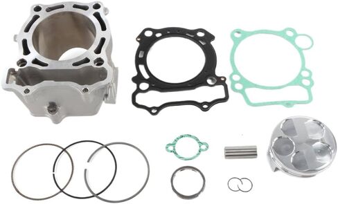 Cylinder Stock Bore 77mm Jug 5XC-11311-20-00 5NL-11311-00-00 5NL-11631-20-00 Compatible With YZ250F YZ WR250F 2001-2013 in Saudi Arabia