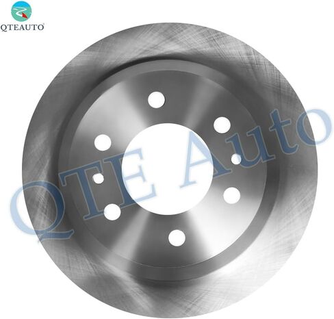 PM Auto Rear 325mm Brake Disc Rotors Compatible With 2003-2006 Chevrolet SSR Base in Saudi Arabia