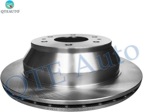 PM Auto Rear 325mm Brake Disc Rotors Compatible With 2003-2006 Chevrolet SSR Base in Saudi Arabia