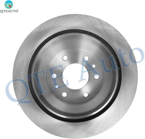 PM Auto Rear 325mm Brake Disc Rotors Compatible With 2003-2006 Chevrolet SSR Base in Saudi Arabia