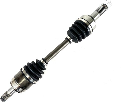 DTA 2 Front Left and Right Axles Compatible with Honda Rancher 420 2014-2019 Non-IRS Models, Replaces 44250-HR3-A21 and 44220-HR3-A21 in Saudi Arabia
