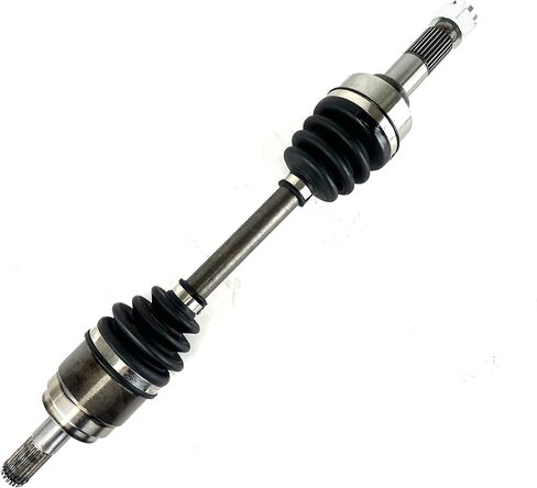 DTA 2 Front Left and Right Axles Compatible with Honda Rancher 420 2014-2019 Non-IRS Models, Replaces 44250-HR3-A21 and 44220-HR3-A21 in Saudi Arabia