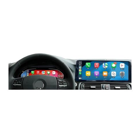 مجموعة LCD رقمية متوافقة مع BMW 3 Series E90 E91 E92 2005-2012 سنة لوحة عداد السرعة في قمرة القيادة لوحة القيادة in Saudi Arabia