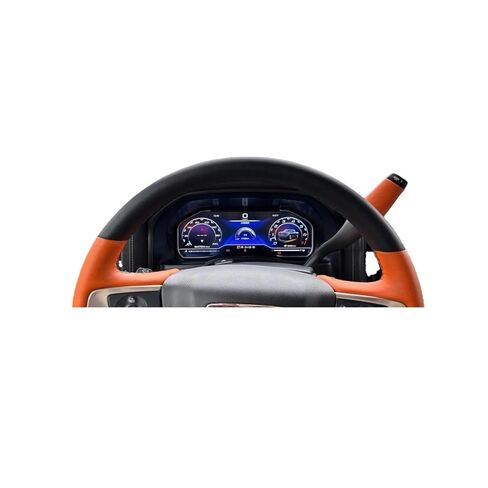 Dashboard Compatible for GMC Sierra Tahoe Thorol Cluster Screen Digital Speedometer LCD Instrument Panel 4+3 Colour UI Carplay in Saudi Arabia
