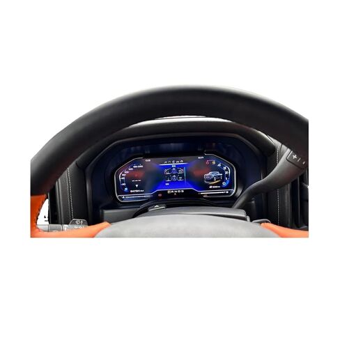 Dashboard Compatible for GMC Sierra Tahoe Thorol Cluster Screen Digital Speedometer LCD Instrument Panel 4+3 Colour UI Carplay in Saudi Arabia