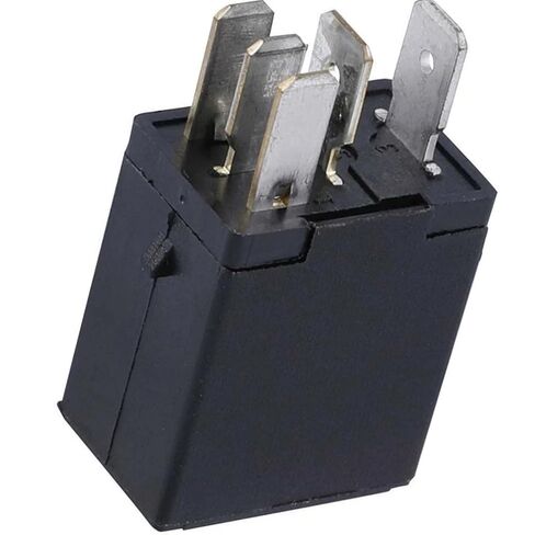 2PCS 31522-00A 12V 5-Pin Micro Starter Relay with Diode – Compatible with Harley-Davidson Twin Cam (Softail 2000-2014, Dyna 2000-2014, Touring 2000-2013, VRSC 2002-2005) – Replaces 31522-00/00B/00C in Saudi Arabia