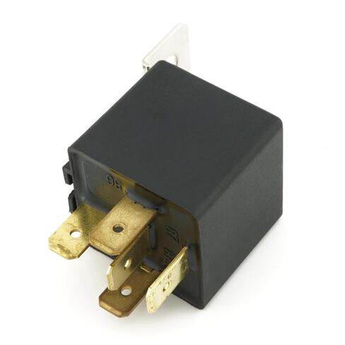 0-1432876-1 24VDC 1 Form C 5Pins Mini ISO Relay SPDT اتصال سريع مرحل طاقة السيارة in Saudi Arabia