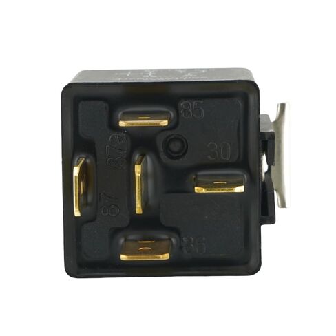 0-1432876-1 24VDC 1 Form C 5Pins Mini ISO Relay SPDT اتصال سريع مرحل طاقة السيارة in Saudi Arabia