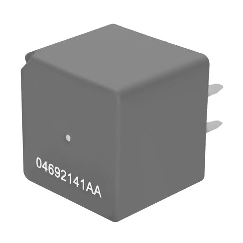 04692141AA مرحل محرك منفاخ HVAC (عبوة من 4) - يناسب 2001-2007 كرايسلر تاون آند كانتري 04692141AA قطعة بديلة in Saudi Arabia