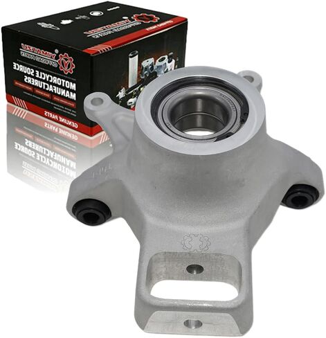 مفصل التوجيه الخلفي الأيمن مع محامل لـ Can-am BRP MAVERICK X3 MAX Turbo ATV UTV SSV 706005413 706004843 in Kuwait