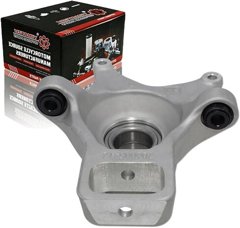 مفصل التوجيه الخلفي الأيمن مع محامل لـ Can-am BRP MAVERICK X3 MAX Turbo ATV UTV SSV 706005413 706004843 in Kuwait