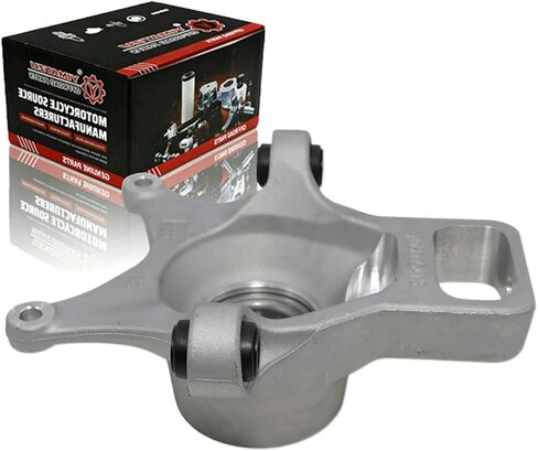 مفصل التوجيه الخلفي الأيمن مع محامل لـ Can-am BRP MAVERICK X3 MAX Turbo ATV UTV SSV 706005413 706004843 in Kuwait