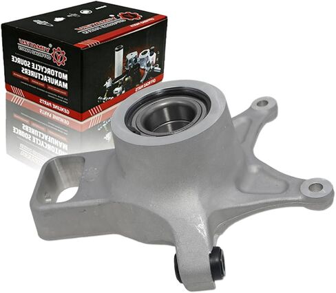 مفصل التوجيه الخلفي الأيمن مع محامل لـ Can-am BRP MAVERICK X3 MAX Turbo ATV UTV SSV 706005413 706004843 in Kuwait