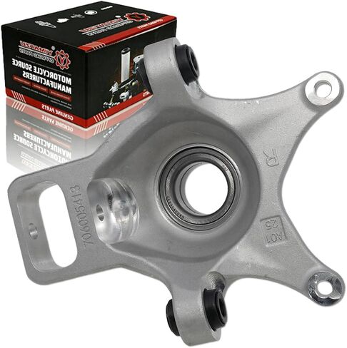 مفصل التوجيه الخلفي الأيمن مع محامل لـ Can-am BRP MAVERICK X3 MAX Turbo ATV UTV SSV 706005413 706004843 in Kuwait