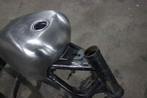 Petrol Gas Fuel Tank For HONDA Steed 400 600 Shadow VT600 DN 4cm Depth in Kuwait