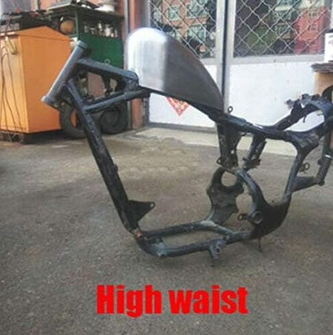 Petrol Gas Fuel Tank For HONDA Steed 400 600 Shadow VT600 DN 4cm Depth in Kuwait