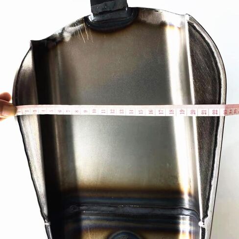 Petrol Gas Fuel Tank For HONDA Steed 400 600 Shadow VT600 DN 4cm Depth in Kuwait