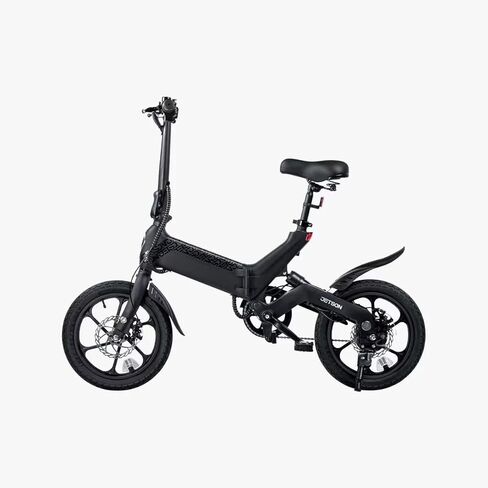 بطارية ليثيوم أيون بديلة 48 فولت 7.5 أمبير للدراجة الإلكترونية القابلة للطي Jetson Haze HA318 | متوافق مع محركات 120 وات - 500 وات | الحجم 340x95x55.8 ملم in Kuwait