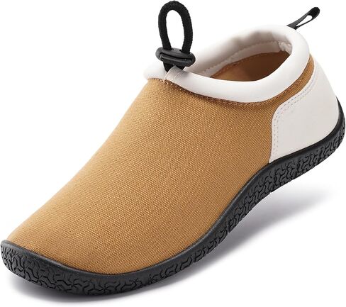 WHITIN Women's Canvas House Shoes with Removable Insoles | Lightweight & Versatile in Saudi Arabia