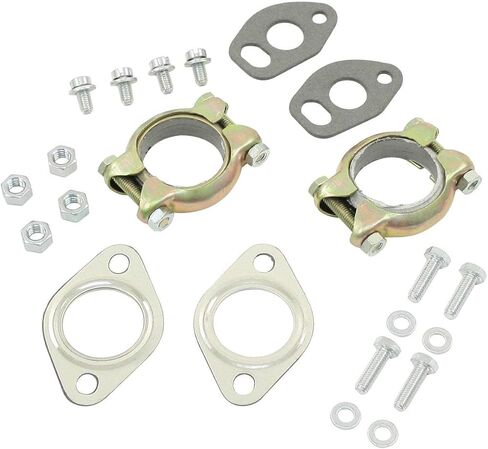 Exhaust Install Kit, for Type 1 VW, Each, Compatible with Dune Buggy in Saudi Arabia