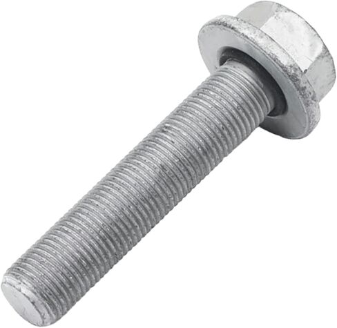 WHT001760 Crankshaft Belt Pulley Bolt. Suitable for Volkswagen Audi A3 A4 A5 A6 A7 A8L Q3 Q5 Q7 TT. Suitable for Skoda. Replacement #WHT009475B WHT009475 WHT001760 in Saudi Arabia
