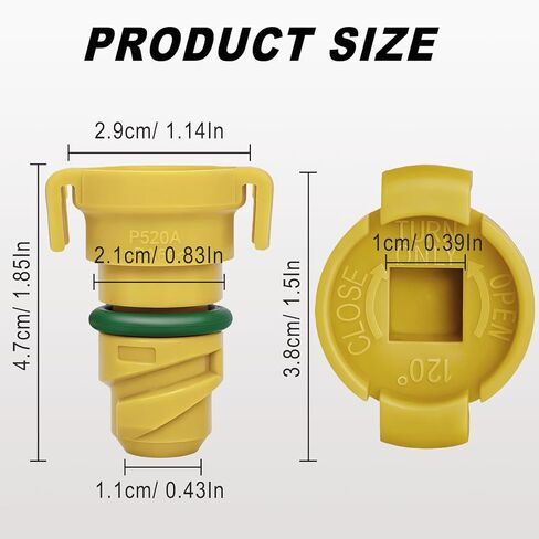 5 Pack Oil Drain Plug, Plastic Engine Ford BC3Z6730A F150 Oil Drain Plug for Ford 150 2017-2022 Explorer, Mustang, Expedition, Edge, GT350, GT350R, Lincoln MKZ KX6Z-6730-B in Saudi Arabia
