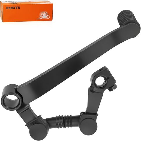 Gear Shift Lever Pedal Assembly for Honda Grom 125 ABS 2014-2024 24700-K26-900 24700-K26-B00 in Saudi Arabia