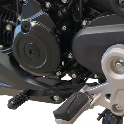 Xitomer مناسب لرافعة ناقل الحركة GROM المتوافقة مع Grom 125 MSX125 2014-2026، Grom 125 MSX125 ABS 2022-2026، Grom 125 MSX125 SP 2024-2025 رافعة تروس الدراجات النارية in Kuwait